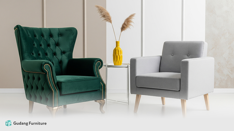 Mitos tentang Furnitur 