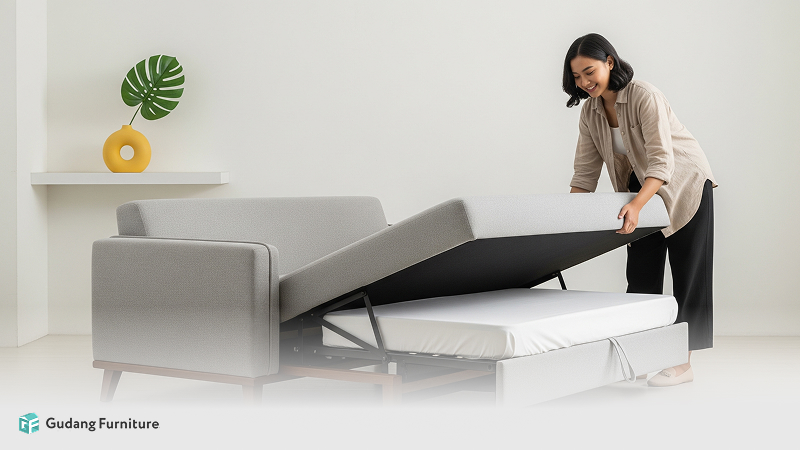 Mitos tentang Furnitur