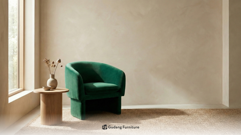 Tren Desain Interior 2026: Ruang yang Lebih Personal, Fleksibel, dan Berkelanjutan