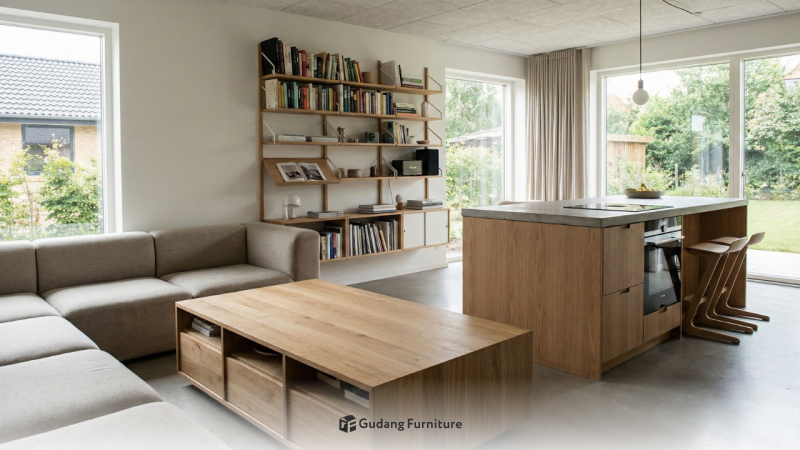 Tren Desain Interior 2026: Ruang yang Lebih Personal, Fleksibel, dan Berkelanjutan