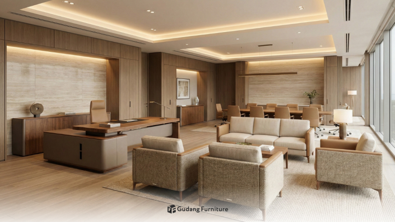 Tren Desain Interior 2026: Ruang yang Lebih Personal, Fleksibel, dan Berkelanjutan