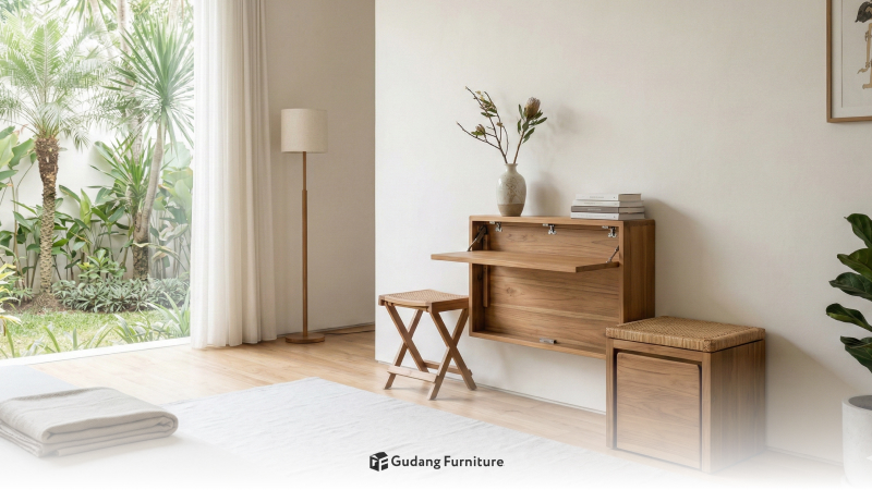 Ruang Makan Lebih Hangat untuk Buka Puasa Bersama