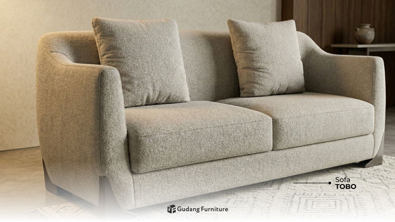 Memilih Sofa yang Tepat untuk Silaturahmi Lebaran