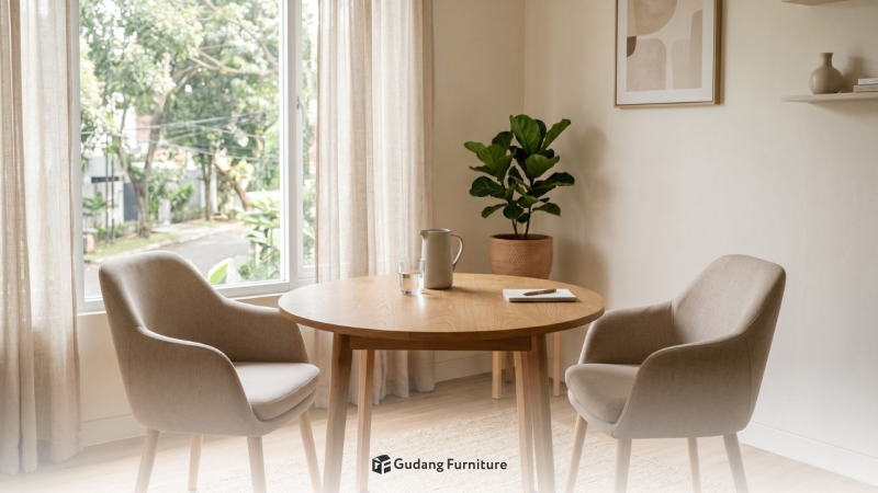 Buka Usaha Baru? Sewa Furniture Bisa Jadi Pilihan Paling Cerdas.