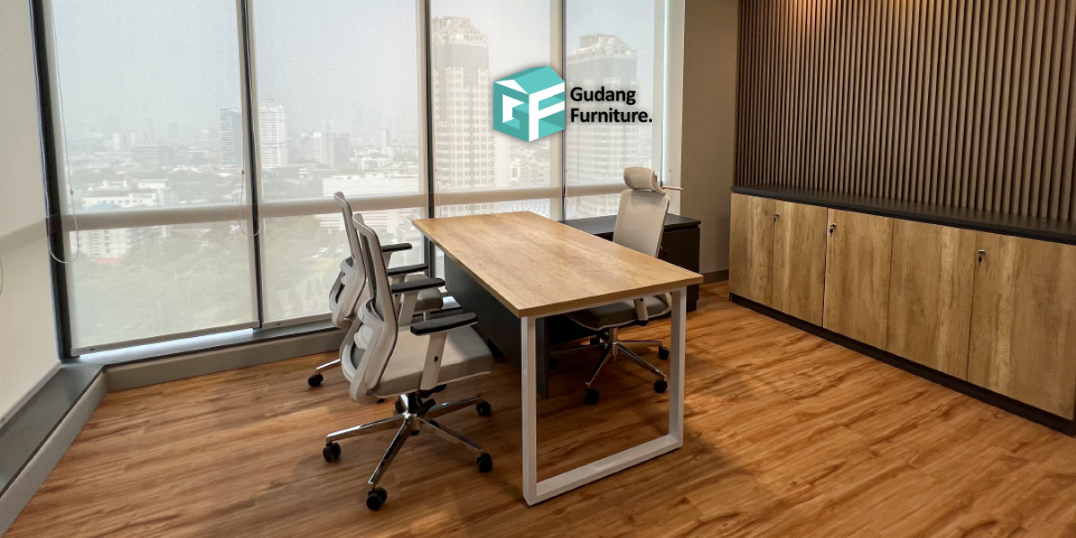 4 Jenis Material Kursi Kantor dan Perbedaannya. Mana yang Paling Cocok Untukmu?